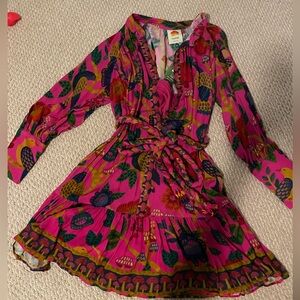 Farmrio dress NWT